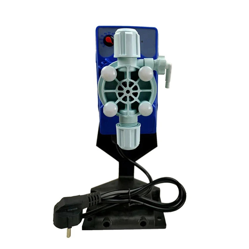 Electromagnetic Drive Metering Pump Anti-Corrosion Large Flow Dosing Tool