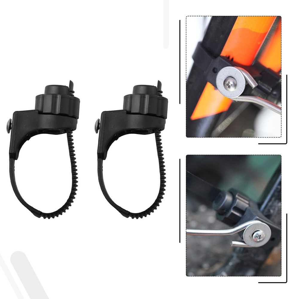 Feature Mudguard Mount Adjustable Inner Diameter Mountain Bike Mudguard Mount