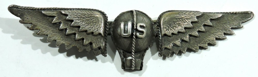 Reproduction WWI US Balloon Wings