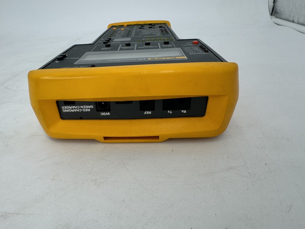 Fluke 635 Quickbert T1 - AS IS - Bad Battery