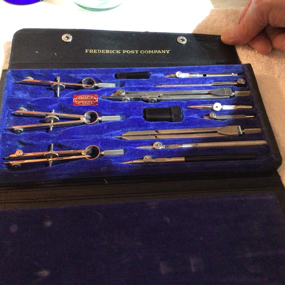 Post Design Master 1146C Drafting Tools