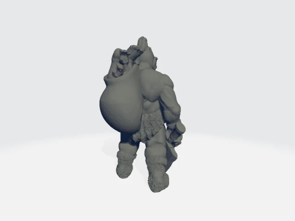 Ill Gotten Games - Orc Butcher A