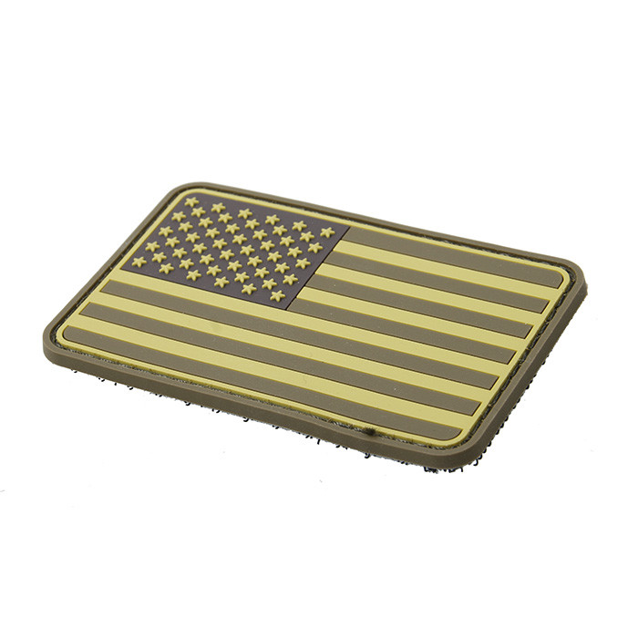 TMC PVC Patch - USA Flag DE TMC2969-USDE