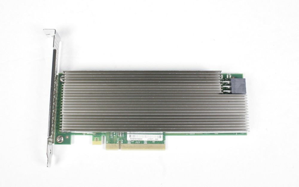 Intel QuickAssist adapter 8950 crypto & compression accelerator JDVNF