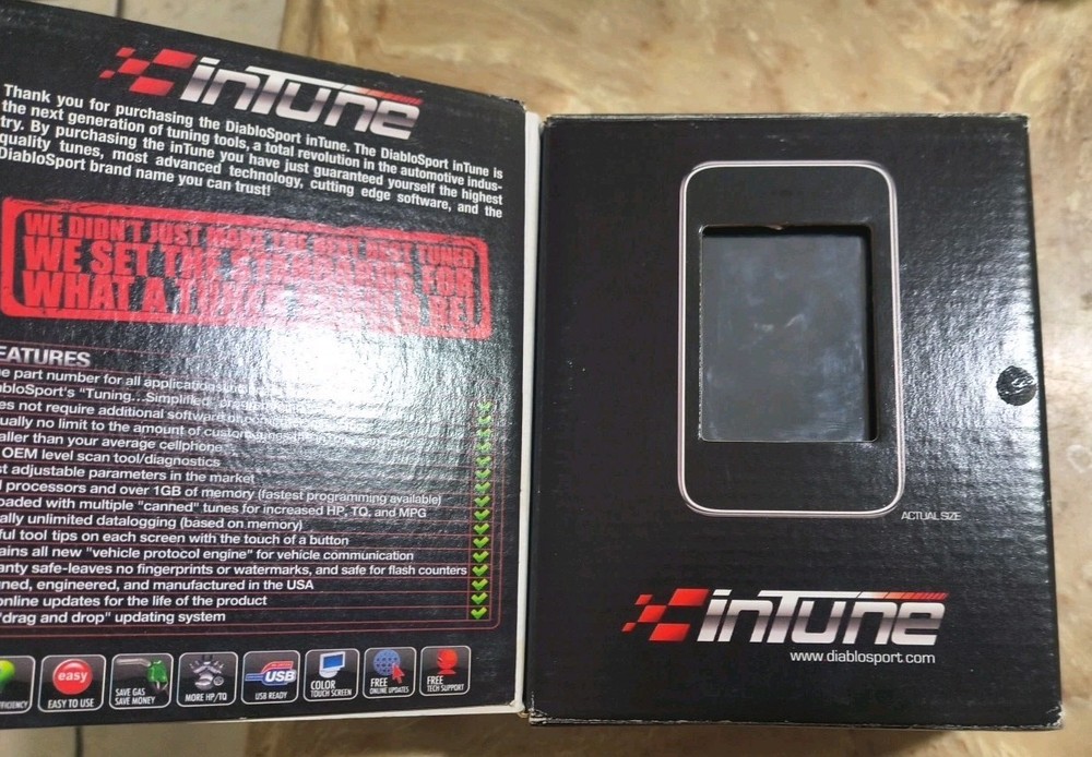 DCX Intune I-1000 / i1000