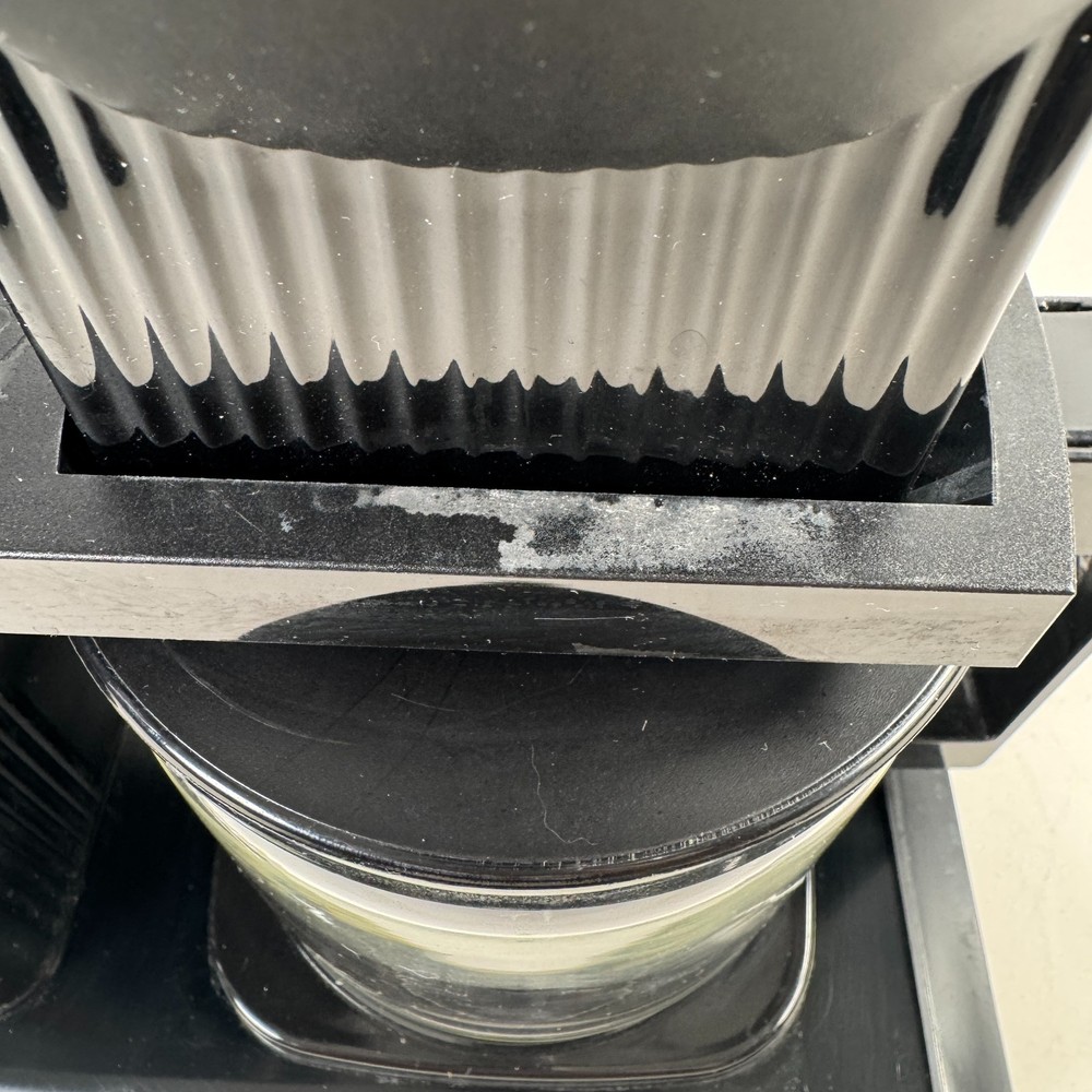 Technivorm Moccamaster KBG 59462 Auto Off Coffee Maker - Black - Tested Working