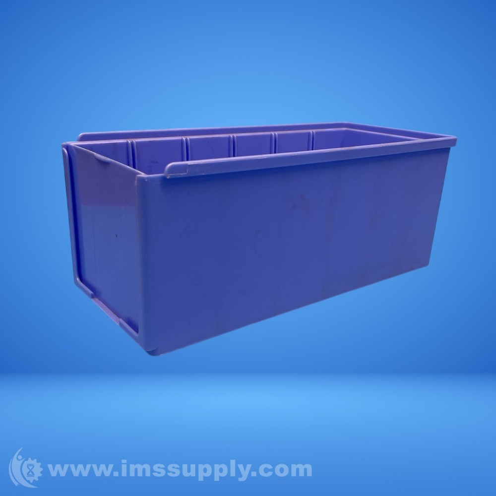 LISTA 4420XX Plastic Storage Bin USIP