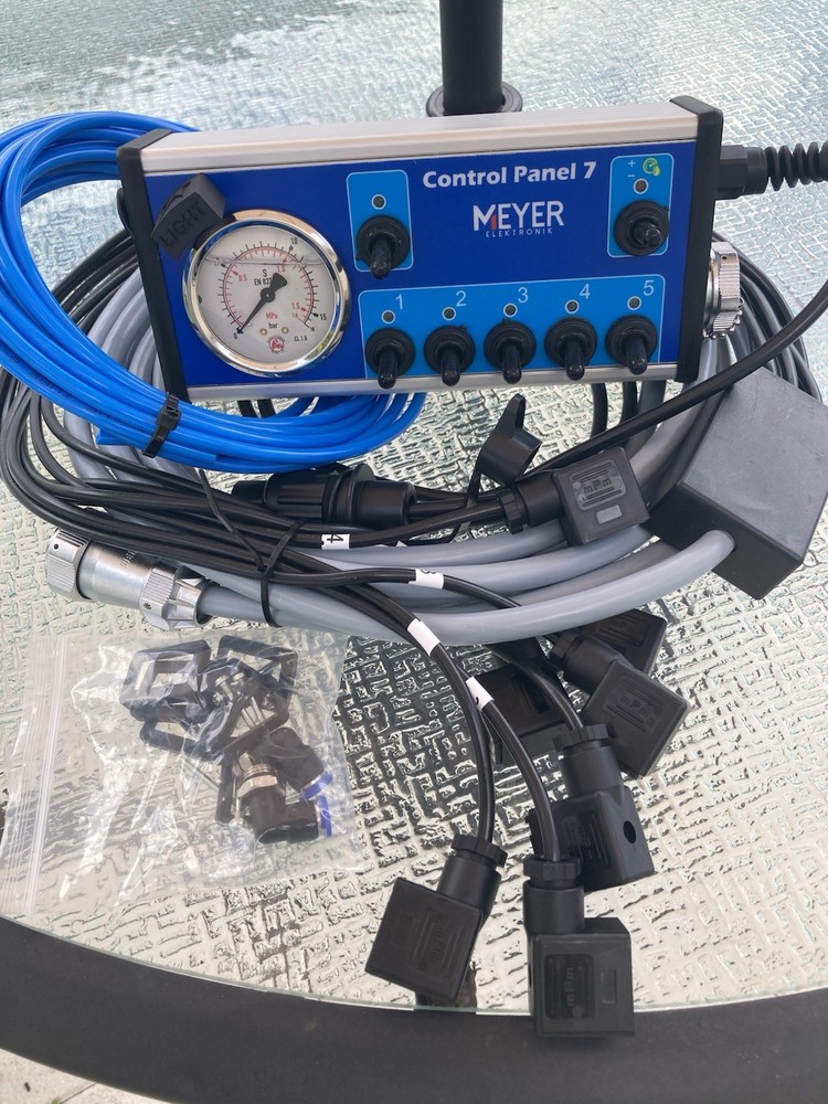 Agricultural Manual Sprayer Control Unit
