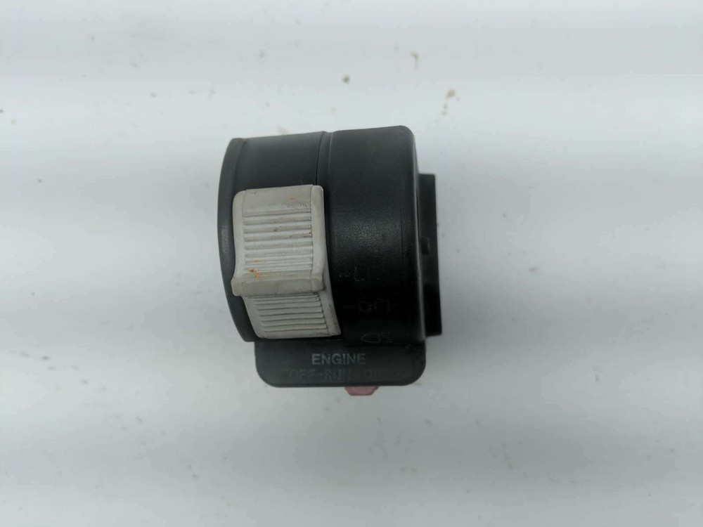 05 Polaris Predator 500 Left Control Button Switch