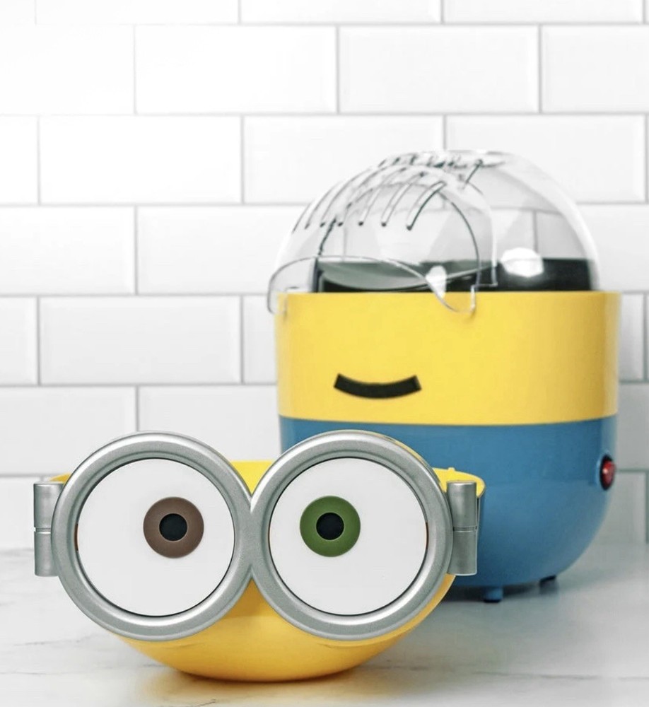 Disney Minions Popcorn Maker