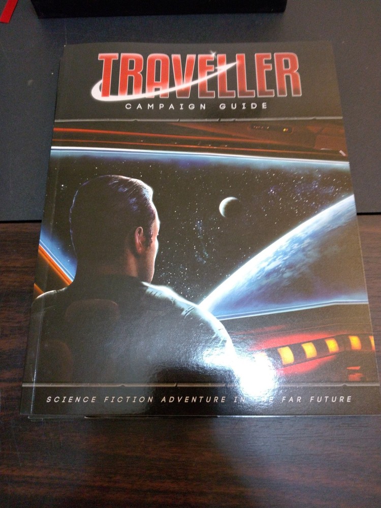 Traveller - Deepnight Revelation Box Set