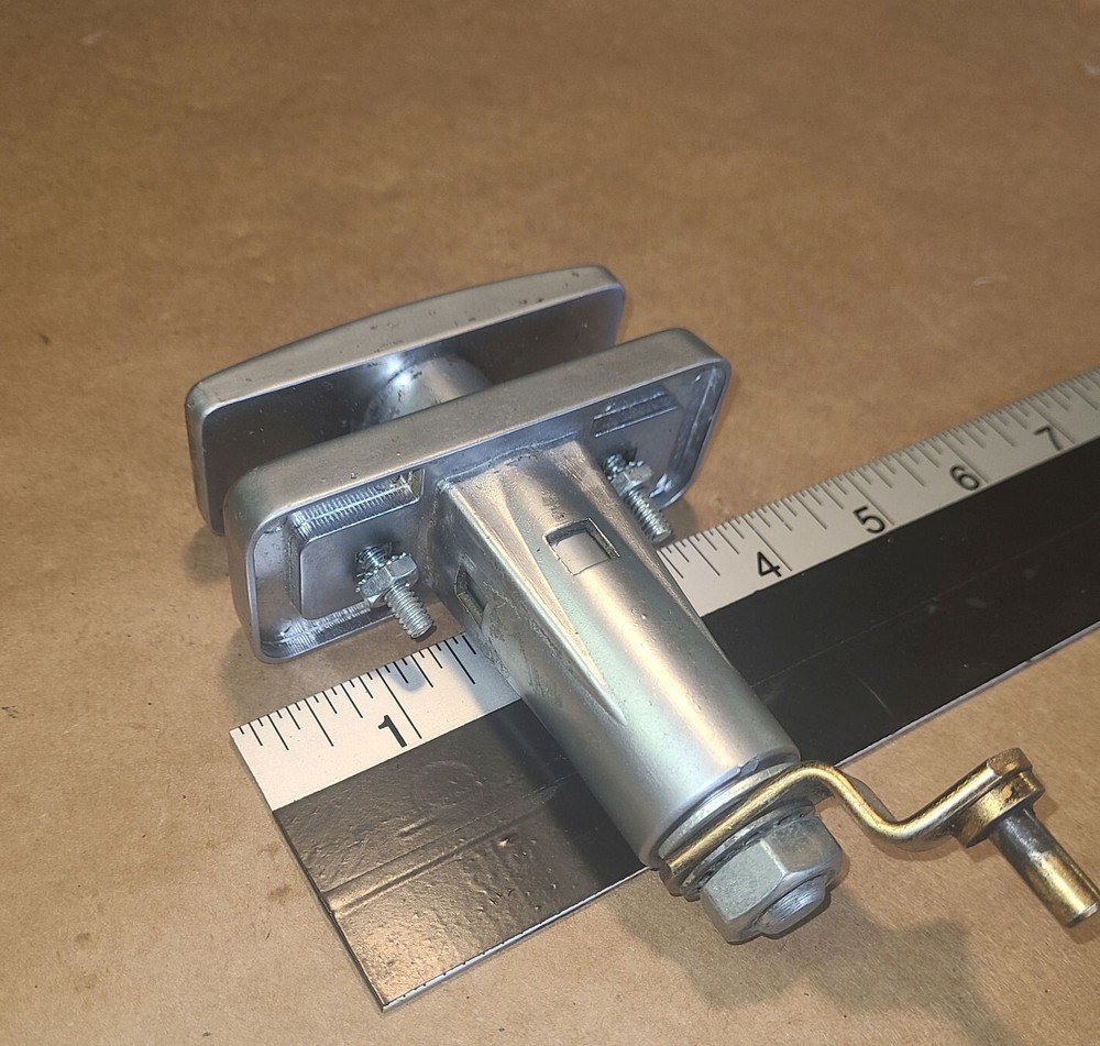 (AP) Automatic Products  T handle locking assembly for snack vending machine