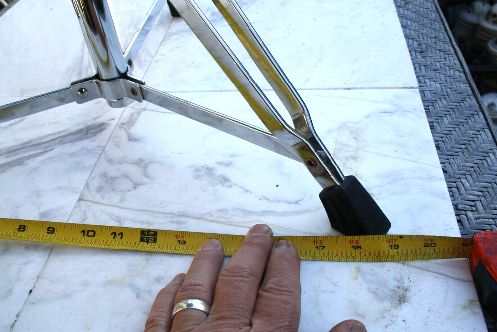 Percussion Plus Stool-Drummer