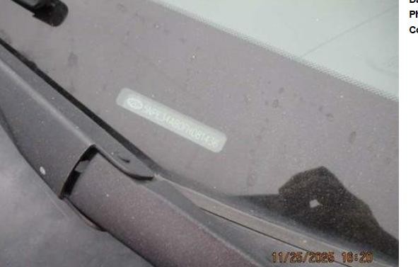 Used A/C Selector Switch fits: 2015 Hyundai Sonata w/navigation automatic temper