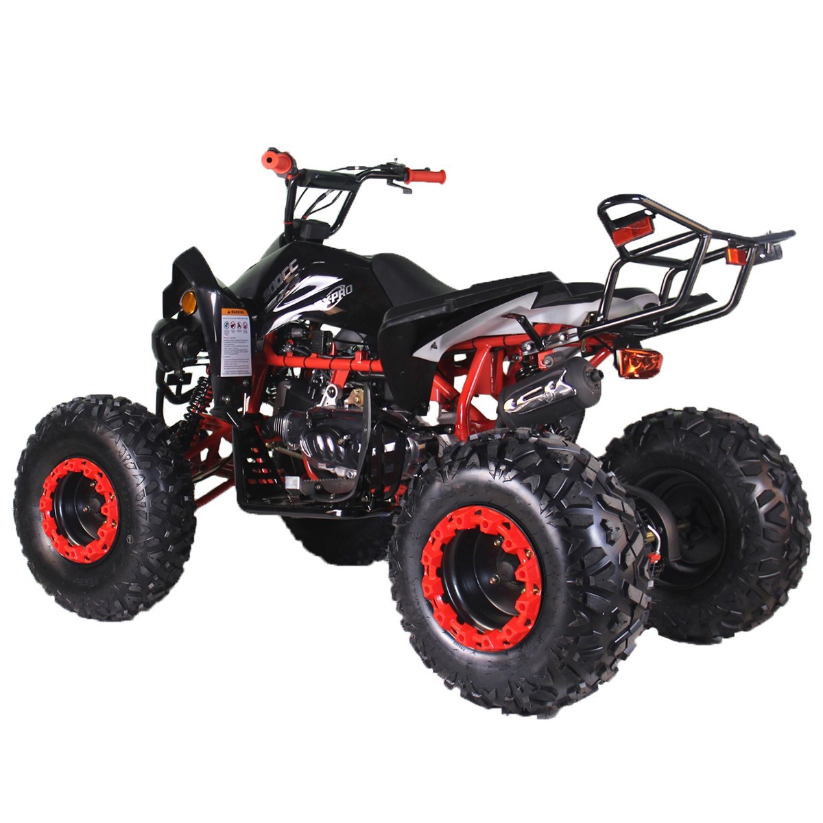 X-PRO X-PRO Panther 200 Sports Quad w/ Auto Transmission & Reverse LED Headlight