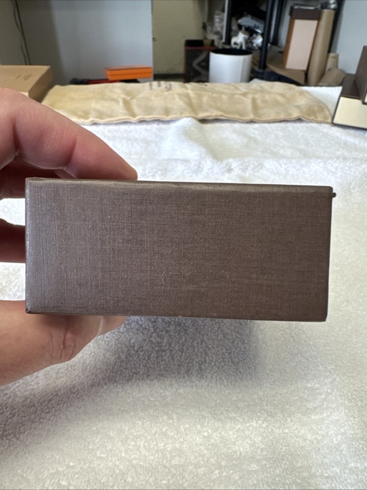 Authentic LOUIS VUITTON Empty Box