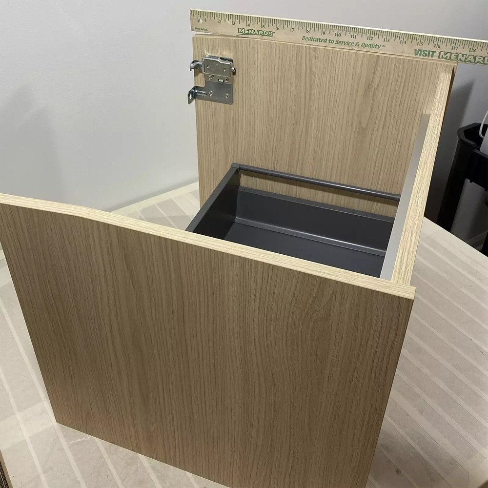 Duravit "Ketho" Floating Bathroom Vanity Unit