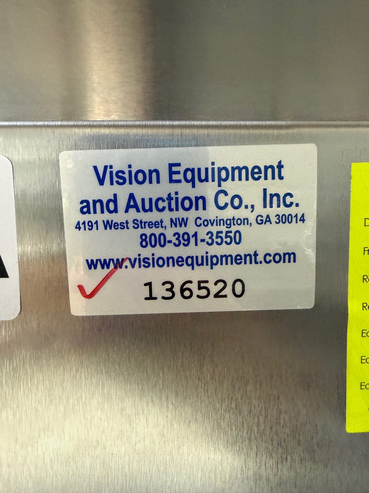 2018 TRAULSEN G30011 3 SOLID DOOR REACH-IN STAINLESS STEEL REFRIGERATOR