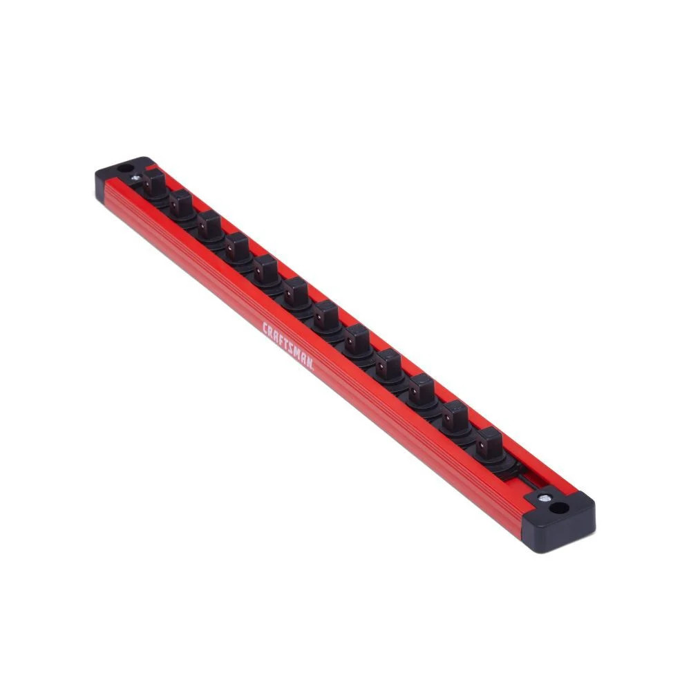 Craftsman 3/8 Inch Locking Socket Holder