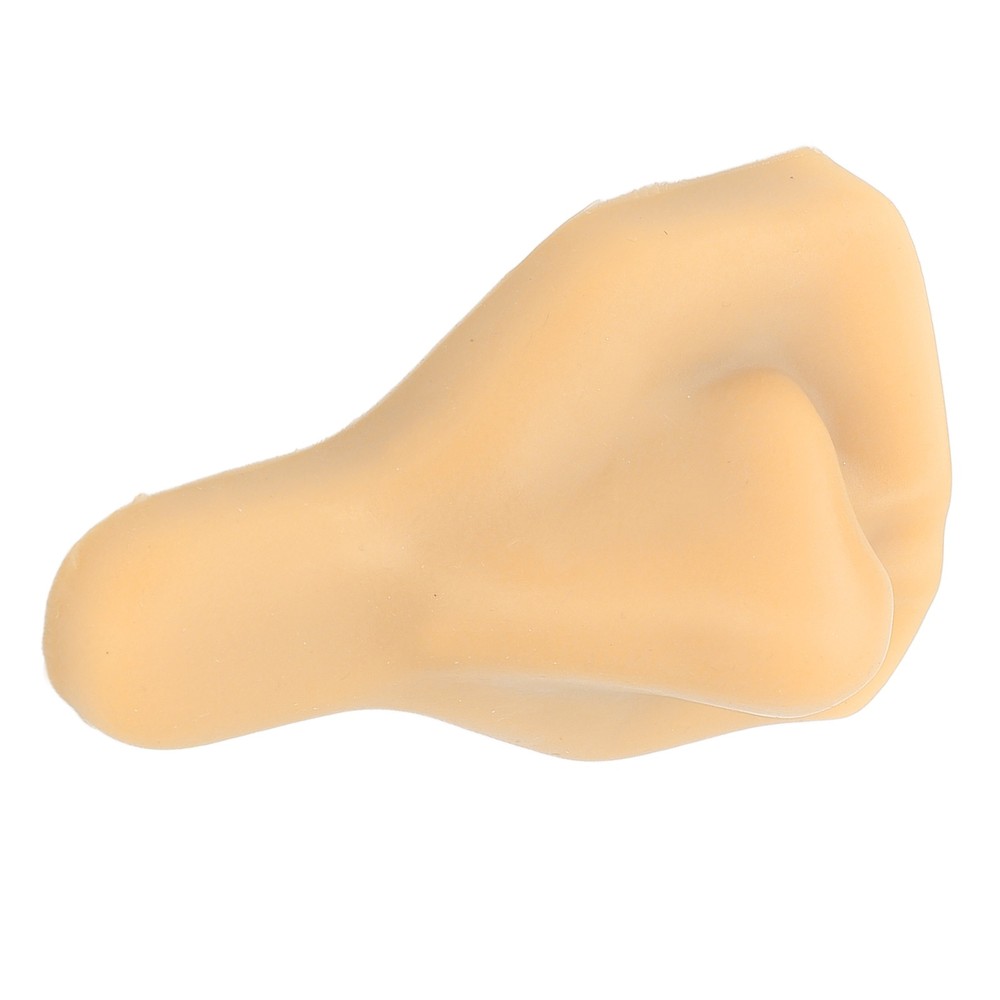 Authentic Silicone Flexible Nose Model For Practicing Suture School