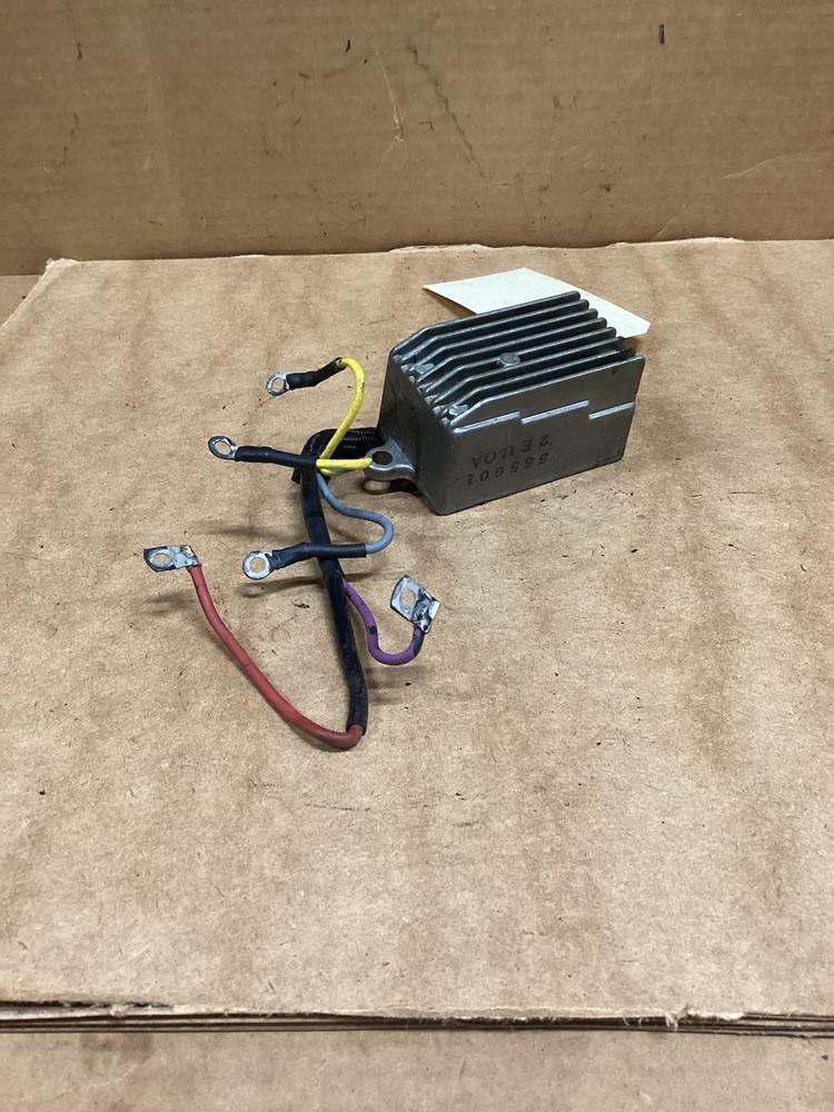 Johnson Evinrude RECTIFIER & REGULATOR ASSY 0585001 OUTBOARD