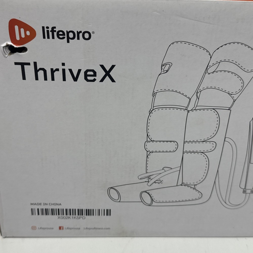 LifePro ThriveX Leg Massager