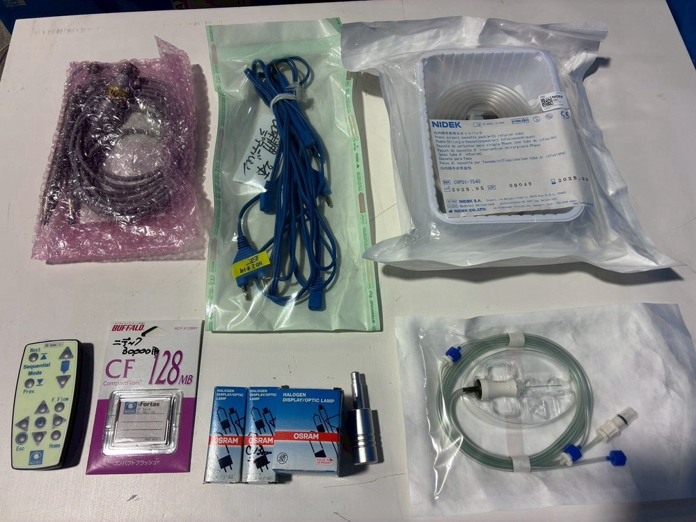 NIDEK Cataract surgery device CV-30000