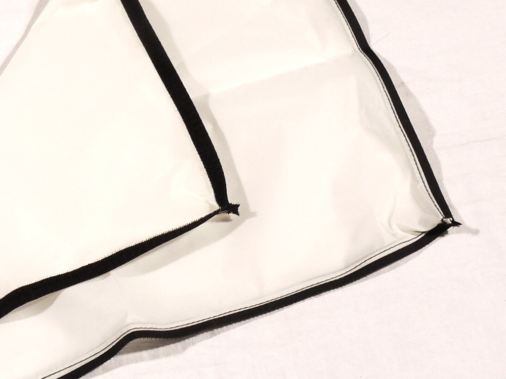 PRL) CIRRUS 40x50 cm SOFTBOX RD8842 NYLON DIFFUSER LIGHT INDOOR DIFFUSER CLOTH