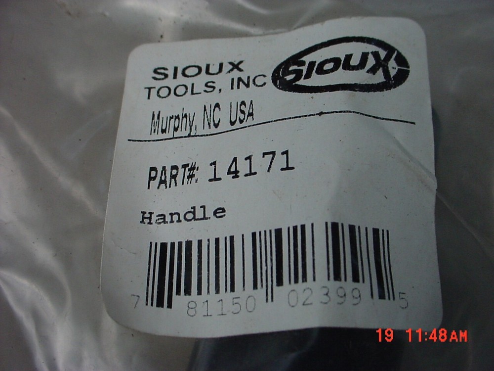 sioux handle auxiliary 14171