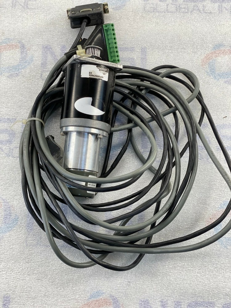 DYNAHER CONTROLS E151000A865  W/ COMPUMOTOR