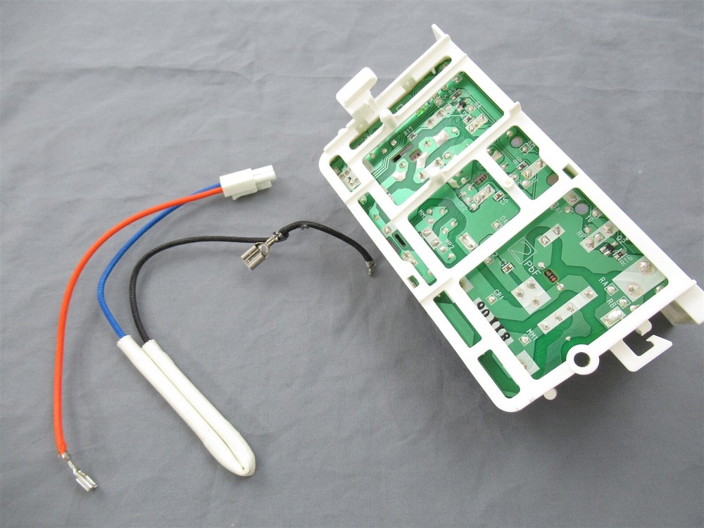 Panasonic Bread Machine SD-Yd250 Temperature Sensor & Fuse Assembly Board