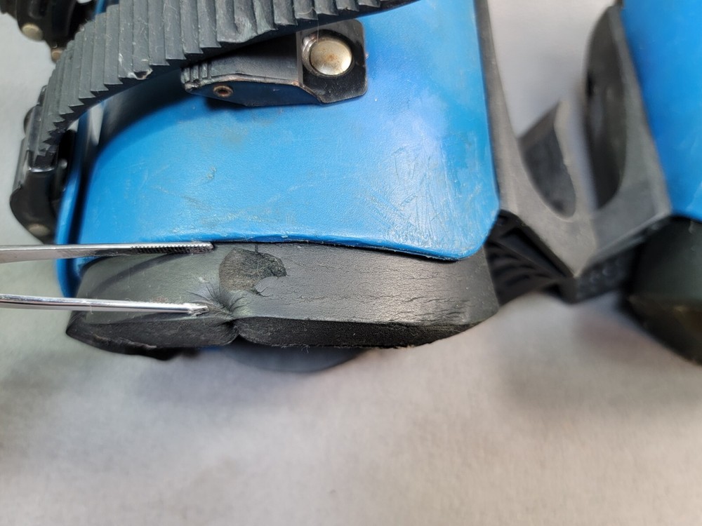 Spyder hang ups gravity boots