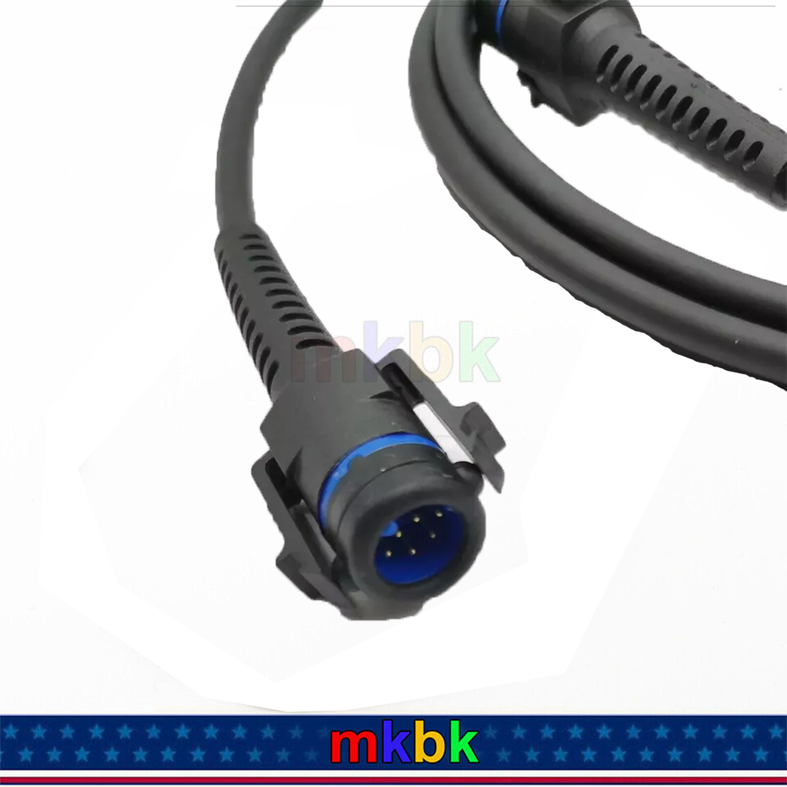 For Motorola HKN6169B Remote Mount Cable 17' XTL APX XTL2500 XTL5000APX6500 7500