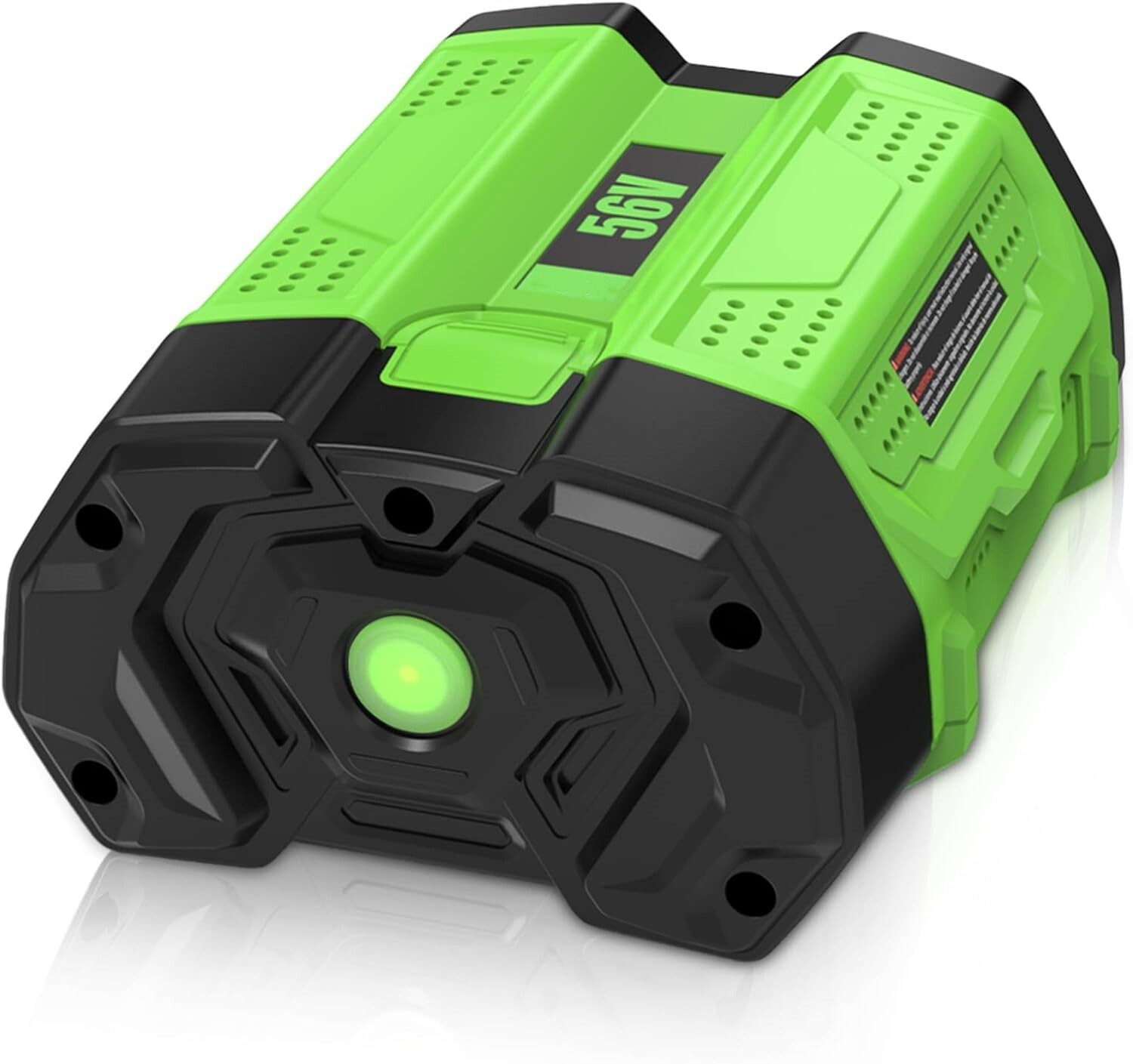 56V 7.5Ah Lithium-ion BA5600T Battery For EGO 56V 7.5Ah BA1400T BA2800 BA4200T