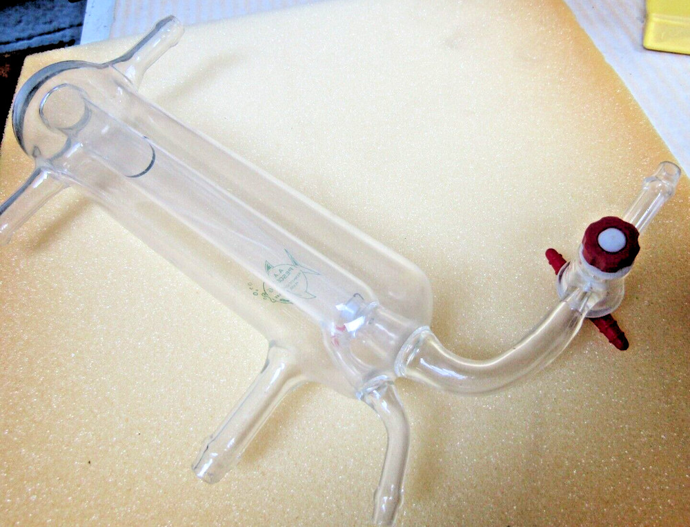 🔥 NEW PESCE GLASS TISSUE BATHS PERFUSION CELL 20mL