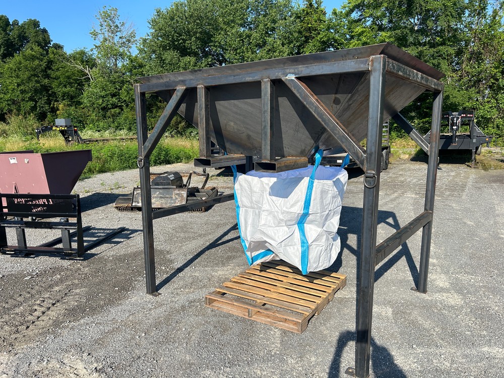 Bulk Bagger Super Sack Filler