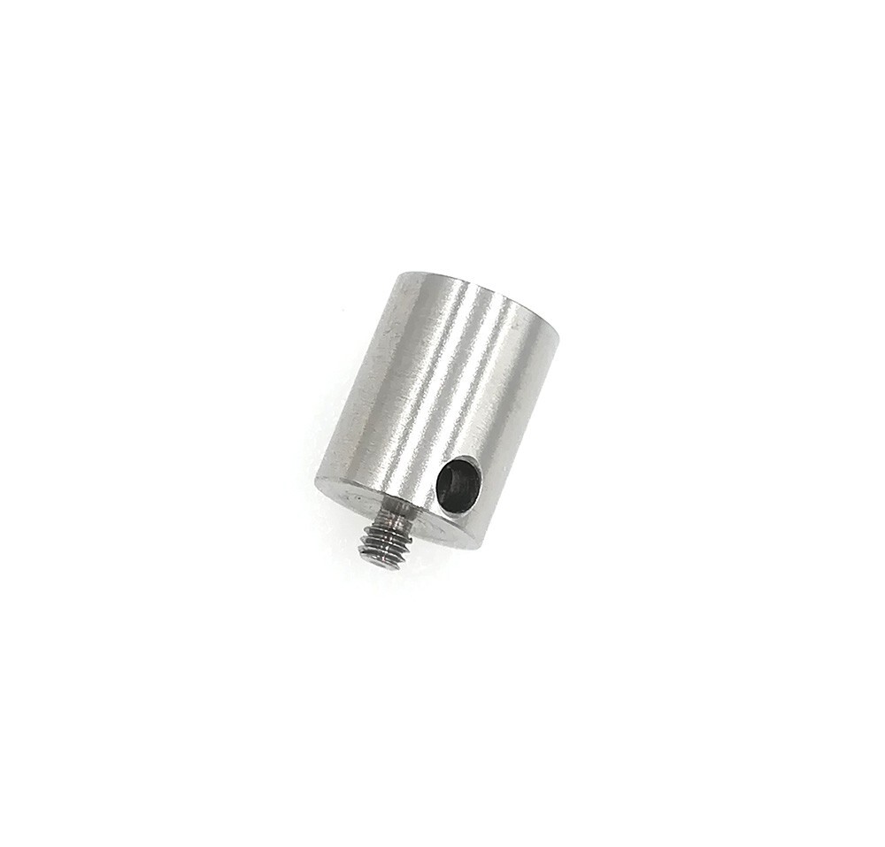 CMM Probe Stylus Adapter M2 Outer Thread Shank To M4 Inner Thread KMG