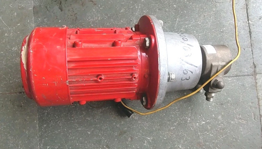 NIPPON PROCON PUMP Mit Motor Messing Procon Pumpe*Fast Shipping*