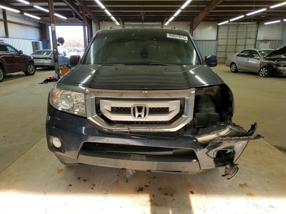 PILOT 2011 Glove Box 4967100