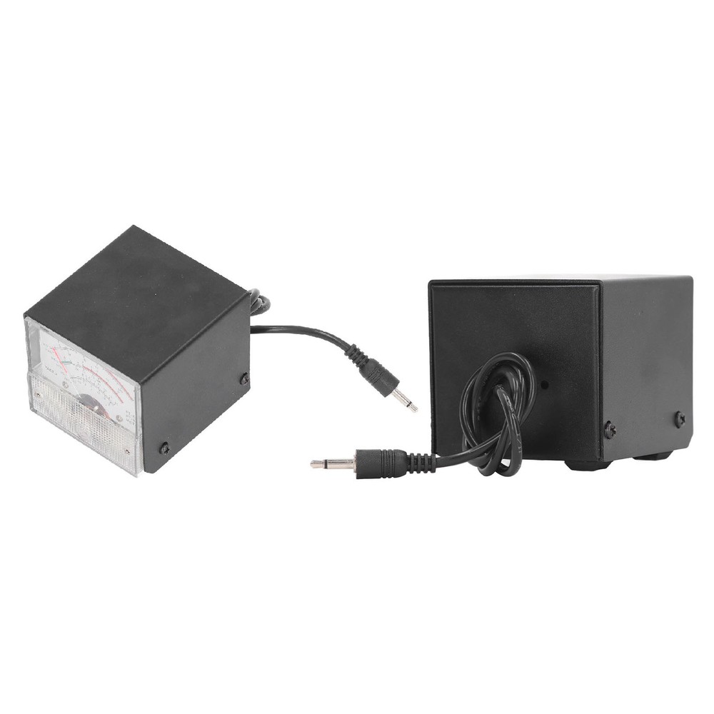 SWR Test Meter Pointer Type Power Detector Standing Ratio Meter Tool Part