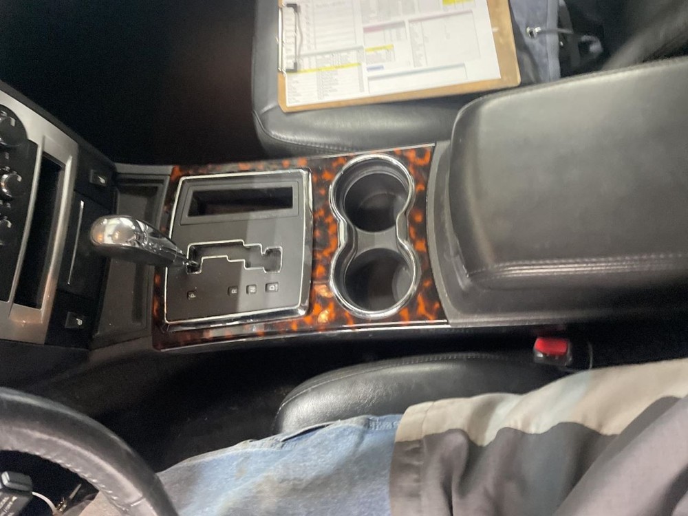 Complete Console Front Floor Fits 08-10 300 927646