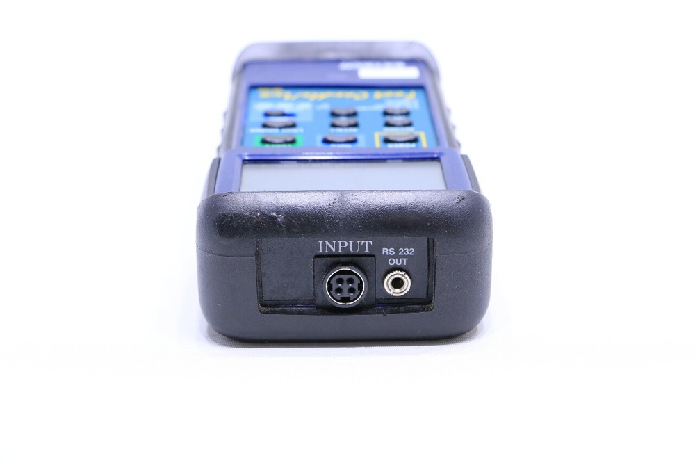 EXTECH RS-232 FOOT CRADLE LUX METER