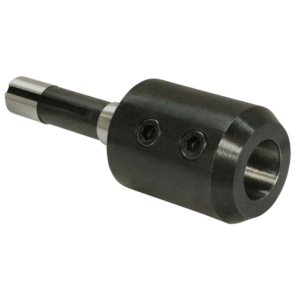 End Mill Adapter R8 1-1/4'' Holder For Bridgeport Machines Adaptor Tool Milling