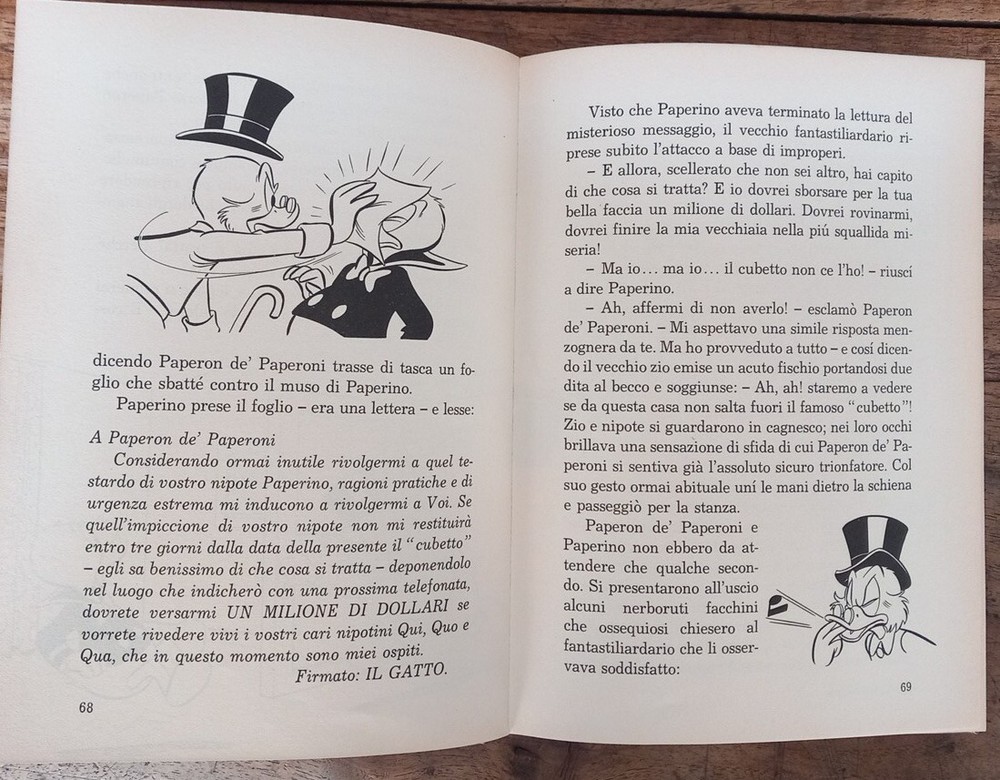 Book. PAPERBOND. 1968