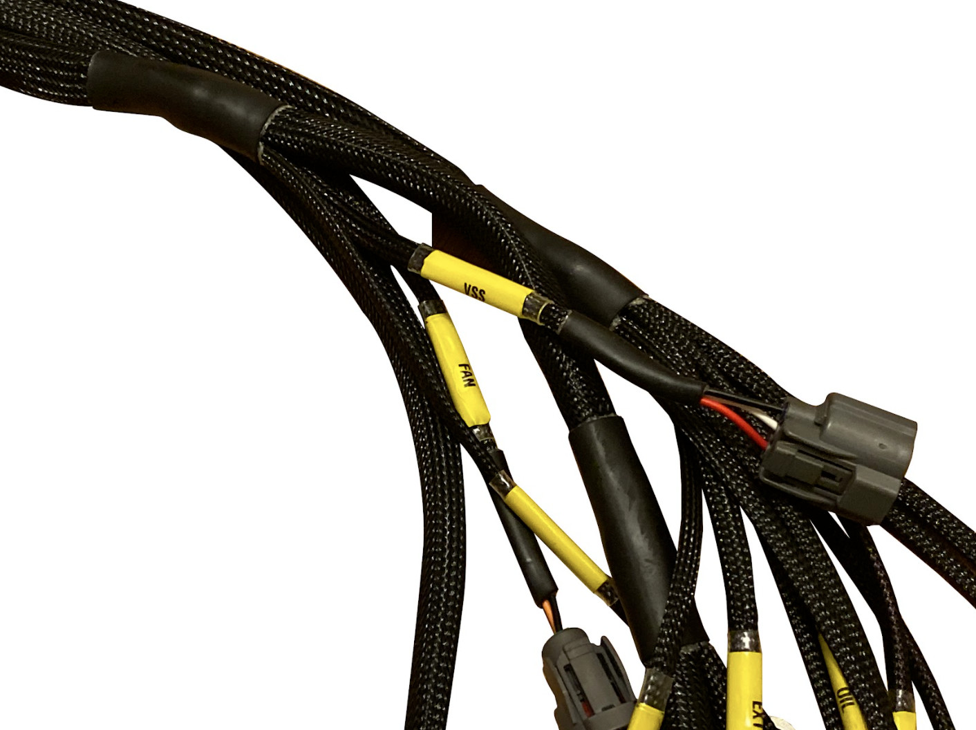 OB D2 H Series F Series Tucked Engine Harness Prelude Accord H22 H23 F22 F23 USA