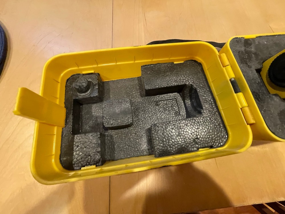 Spectra Precision AL24A Automatic Level With Hard Case