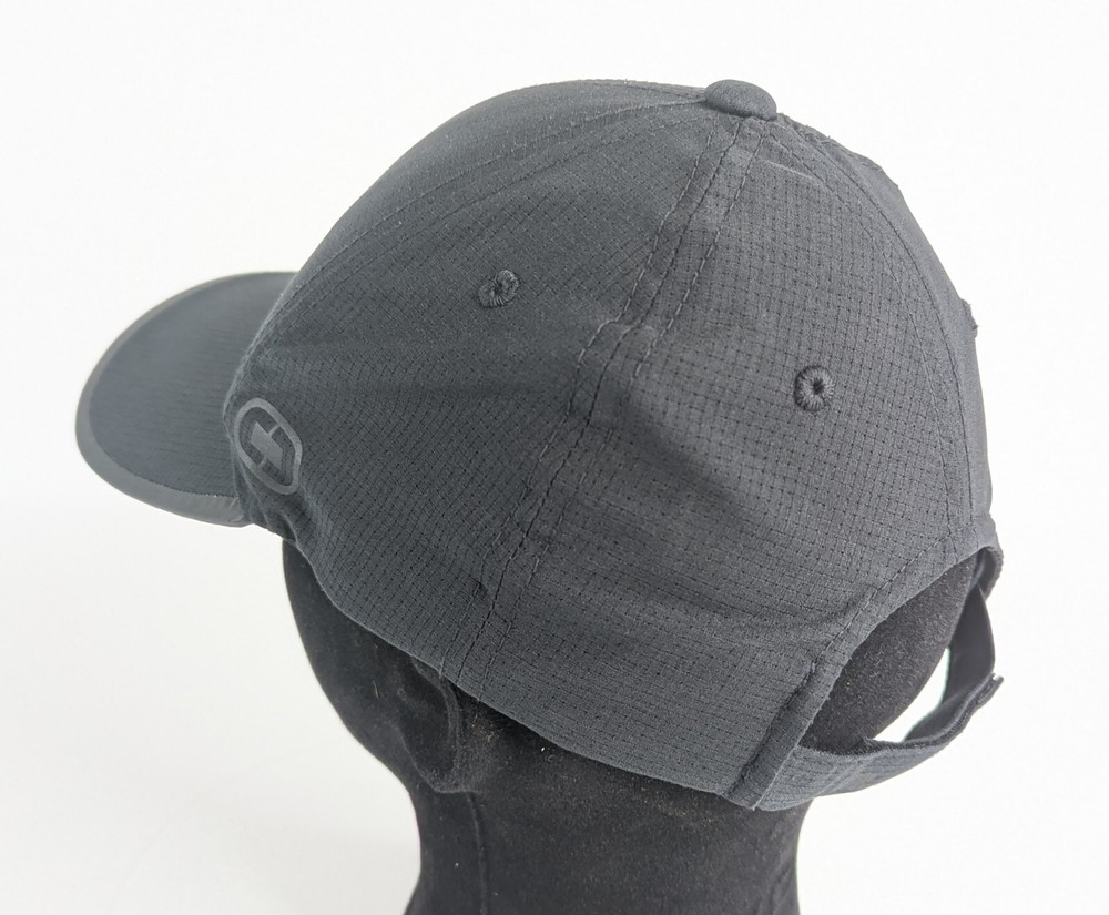 Ogio Golf Adjustable Hat – Black & Grey – One Size Fits Most – EUC