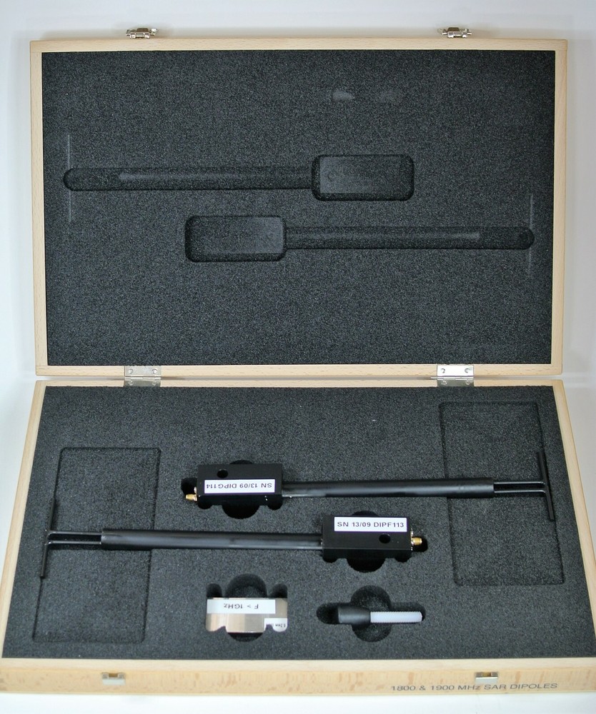 SAR Validation Dipoles