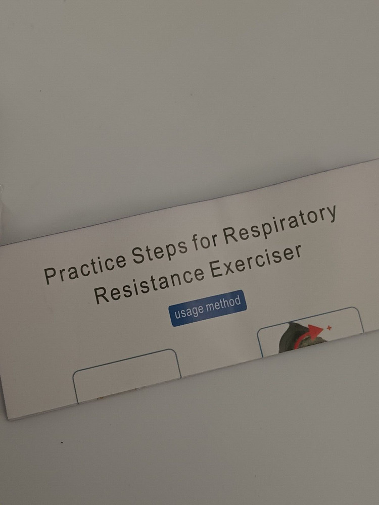 Exerciser Endurance Trainer Device Muscle Trainer with Variable Settings S-4