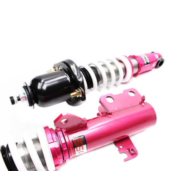 for Corolla (E120/E130) 2003-08 MonoSS Coilovers Suspension Lowering Kit